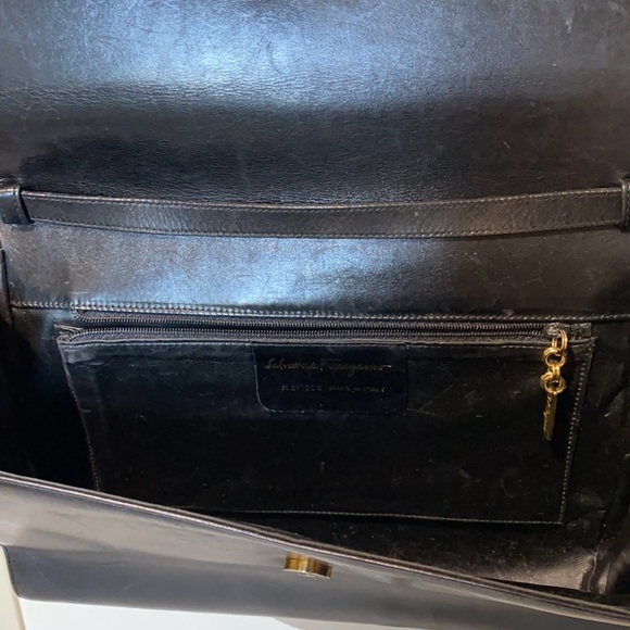 Salvatore Ferragamo Vintage Purse - Picture 4 of 5